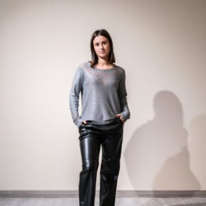PANTALON EFECTO TERCIOPELO